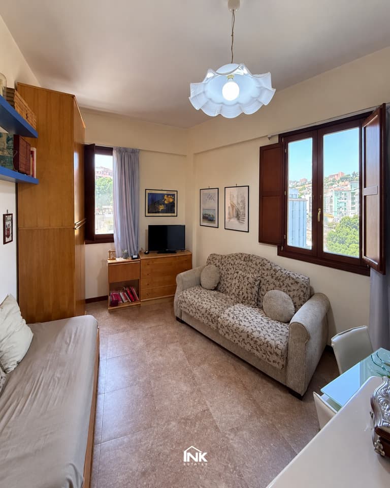 Gotowe do zamieszkania mieszkanie z windą | Termini Imerese – zdjęcie 4