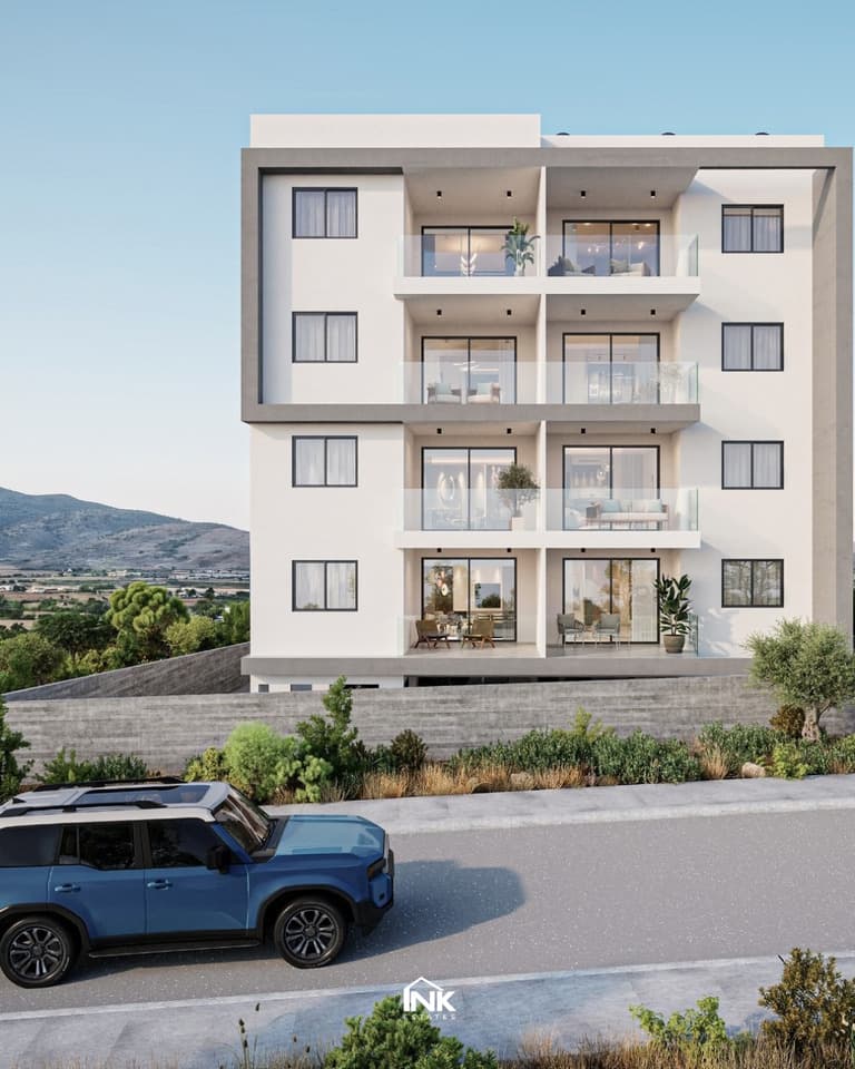 Nowe apartamenty z 2 sypialniami w centrum Pafos – od 290 000 € – zdjęcie 2