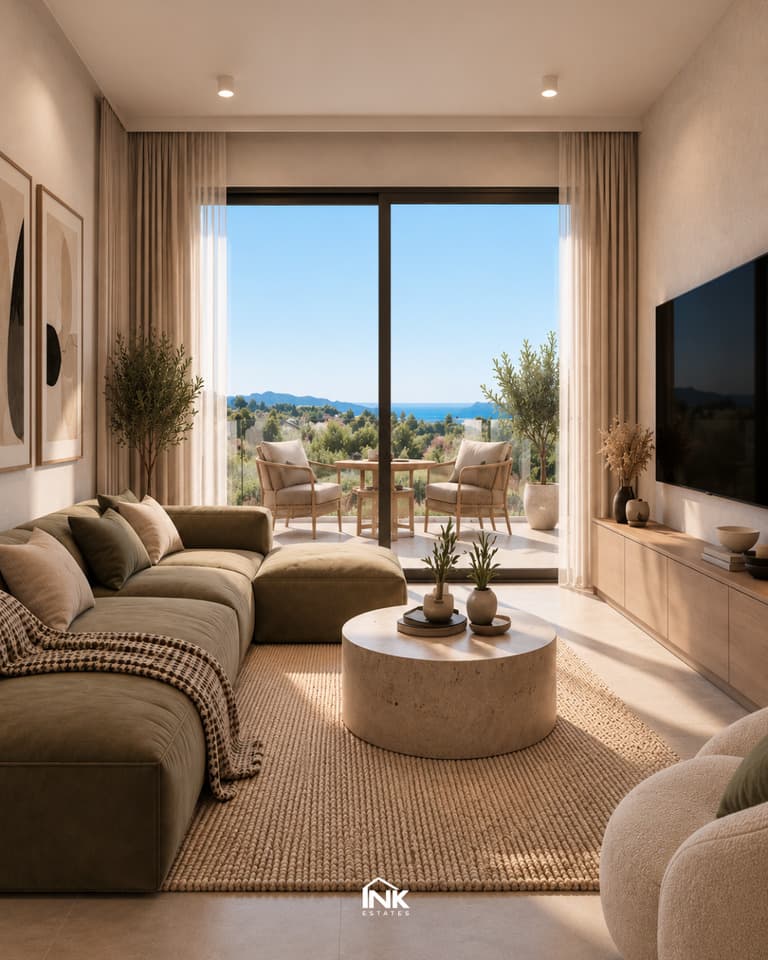 Nowe apartamenty z 2 sypialniami w centrum Pafos – od 290 000 € – zdjęcie 3