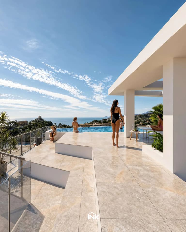 Nowe apartamenty z 2 sypialniami i tarasem na Costa Blanca – od 390 00 – zdjęcie 3