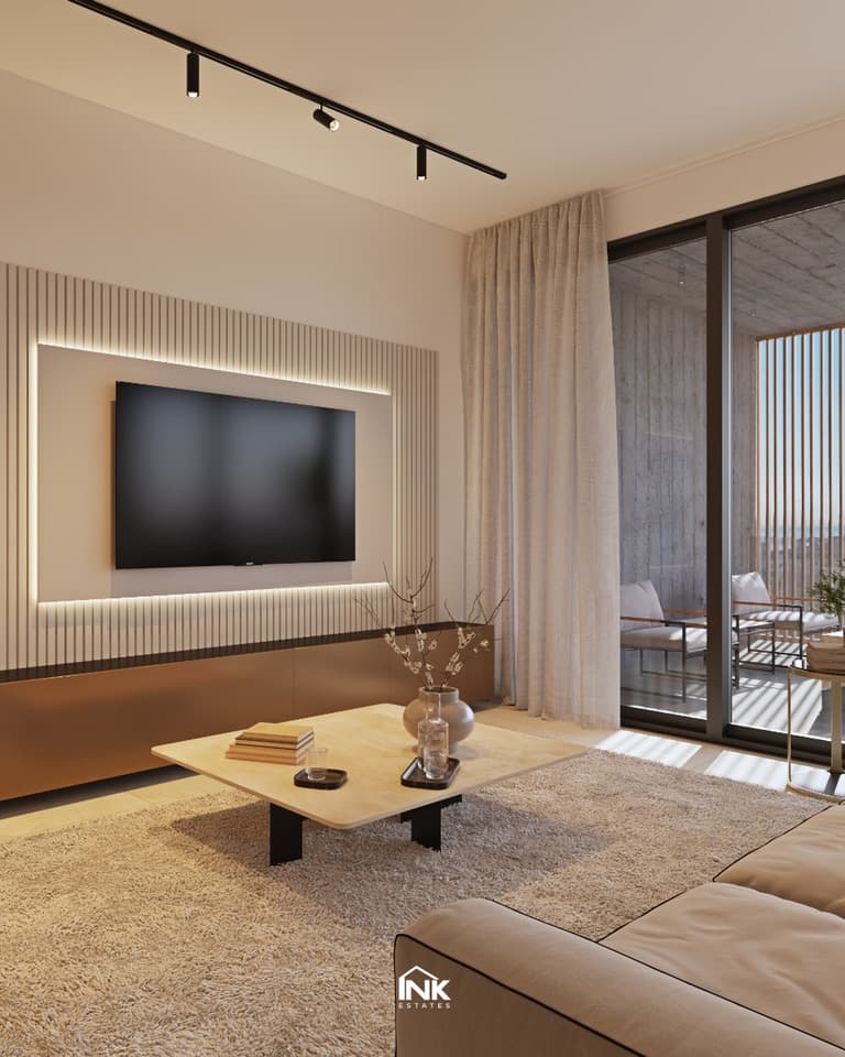 Nowe apartamenty z 2 sypialniami i 2 łazienkami w Limassolu, Cypr – ok. 1 km od morza, od 545 000 € – zdjęcie 4
