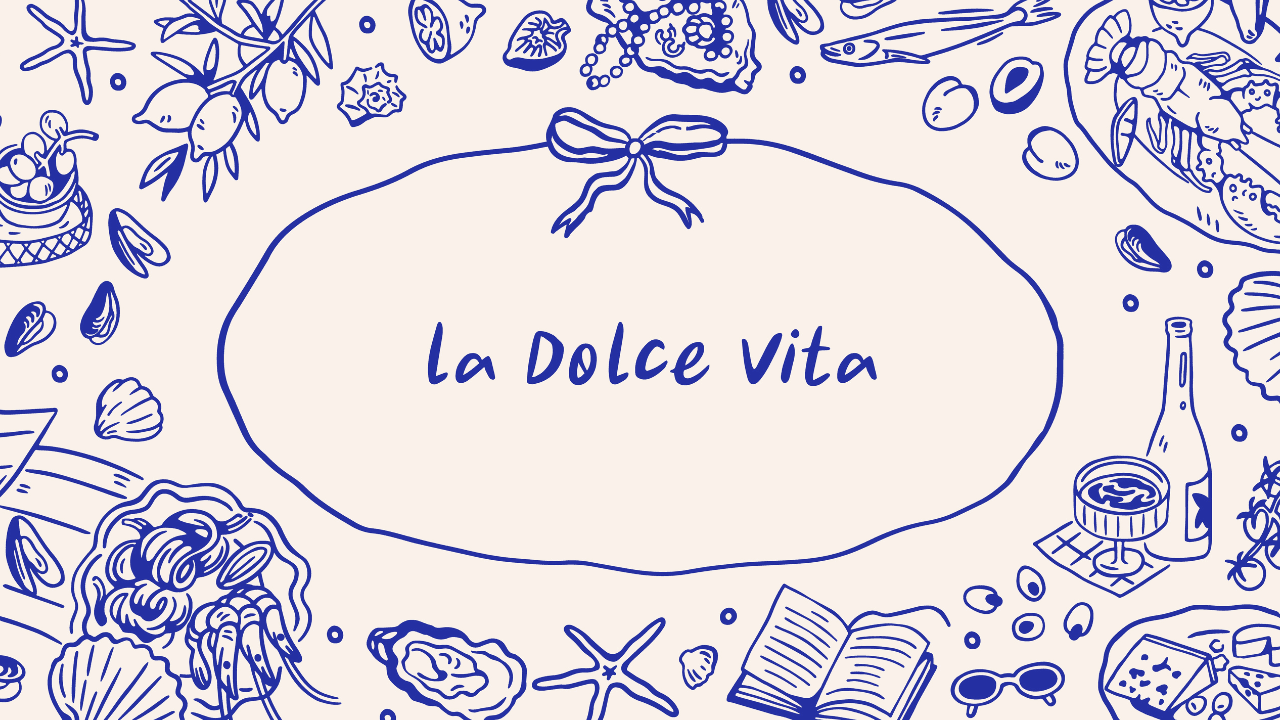 Dolce vita: co to znaczy i skąd się wzięło to wyrażenie